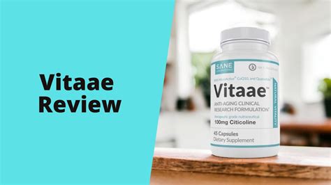 Vitaae Reviews